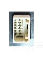 TYC Genera Door Mirror Hyundai Elantra Left 2014-2016                                     - 7710642 - Image 6