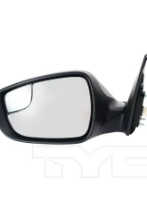 TYC Genera Door Mirror Hyundai Elantra Left 2014-2016                                     - 7710642 - Image 2