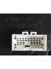 TYC Genera Door Mirror Hyundai Elantra Right 2017-2018                                     - 7710731 - Image 3