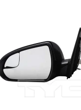 TYC Genera Door Mirror Hyundai Elantra Left 2017-2018                                     - 7710742 - Image 2