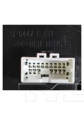 TYC Genera Door Mirror Hyundai Elantra Left 2017-2018                                     - 7710742 - Image 3