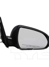 TYC Genera Door Mirror Hyundai Elantra Right 2017-2018                                     - 7710751 - Image 2