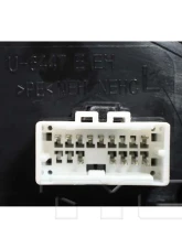 TYC Genera Door Mirror Hyundai Elantra Right 2017-2018                                     - 7710761 - Image 3