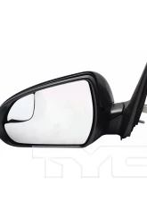 TYC Genera Door Mirror Hyundai Elantra Left 2017-2018                                     - 7710762 - Image 2