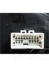 TYC Genera Door Mirror Hyundai Elantra Left 2017-2018                                     - 7710762 - Image 3