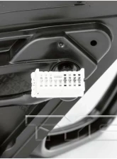 TYC Genera Door Mirror Hyundai Sonata Right 2011-2014                                     - 7720241 - Image 4