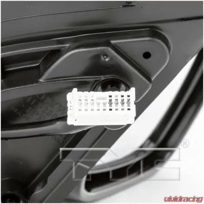 TYC Genera Door Mirror Hyundai Sonata Right 2011-2014 - 7720241
