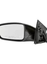 TYC Genera Door Mirror Hyundai Sonata Left 2011-2014                                     - 7720242 - Image 2