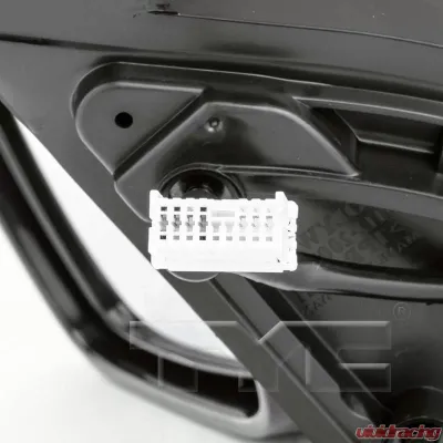 TYC Genera Door Mirror Hyundai Sonata Left 2011-2014 - 7720242