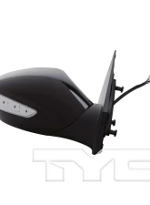 TYC Genera Door Mirror Hyundai Sonata Right 2011-2014                                     - 7720341 - Image 3