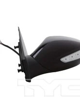 TYC Genera Door Mirror Hyundai Sonata Left 2011-2014                                     - 7720342 - Image 3