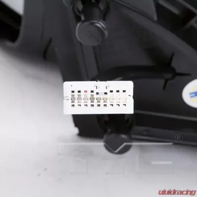 TYC Genera Door Mirror Hyundai Sonata Left 2011-2014 - 7720342