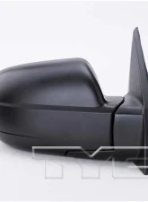 TYC Genera Door Mirror Hyundai Tucson Right 2005-2009                                     - 7740041 - Image 2