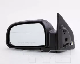 TYC Genera Door Mirror Hyundai Tucson Left 2005-2009