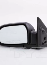 TYC Genera Door Mirror Hyundai Tucson Left 2005-2009                                     - 7740042 - Image 3