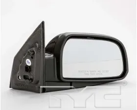 TYC Genera Door Mirror Hyundai Tucson Right 2005-2009
