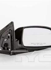 TYC Genera Door Mirror Hyundai Tucson Right 2010-2015                                     - 7740251 - Image 3