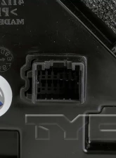 TYC Genera Door Mirror Hyundai Santa Fe Left 2007-2009                                     - 7750032 - Image 4