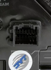 TYC Genera Door Mirror Hyundai Santa Fe Left 2007-2012                                     - 7750042 - Image 4