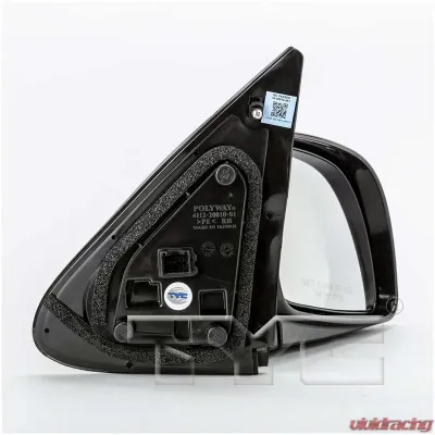 TYC Genera Door Mirror Hyundai Santa Fe Right 2007-2012 - 7750141
