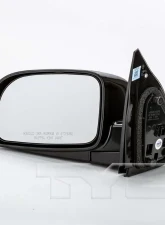TYC Genera Door Mirror Hyundai Santa Fe Left 2007-2012                                     - 7750142 - Image 2