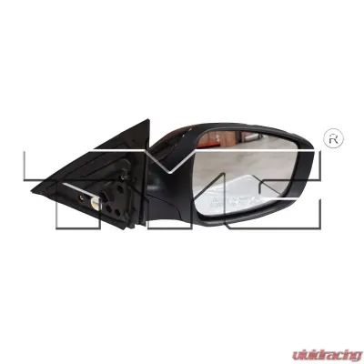 TYC Genera Door Mirror Hyundai Veloster Right 2012-2013 - 7760031