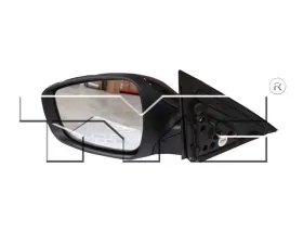 TYC Genera Door Mirror Hyundai Veloster Left 2012-2013