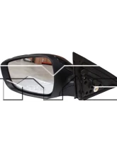 TYC Genera Door Mirror Hyundai Veloster Left 2012-2013                                     - 7760032 - Image 2