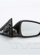 TYC Genera Door Mirror Hyundai Veloster Right 2012-2013                                     - 7760041 - Image 2