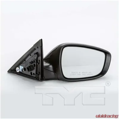 TYC Genera Door Mirror Hyundai Veloster Right 2012-2013 - 7760041