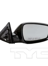 TYC Genera Door Mirror Hyundai Veloster Right 2012-2013                                     - 7760151 - Image 2