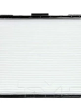 TYC Genera Cabin Air Filter Hyundai                                     - 800030P - Image 3