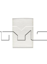 TYC Genera Cabin Air Filter Lincoln LS 2003-2006                                     - 800087P - Image 2