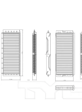 TYC Genera Cabin Air Filter Mazda Mazda 3 2010-2013                                     - 800176P2 - Image 3