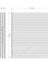 TYC Genera Cabin Air Filter Lexus                                     - 800179C - Image 3