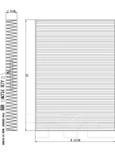 TYC Genera Cabin Air Filter Audi                                     - 800207C - Image 3