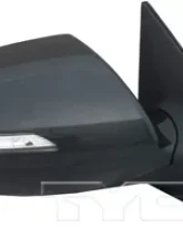 TYC Genera Door Mirror Kia Sportage Right 2011-2015                                     - 8110231 - Image 3