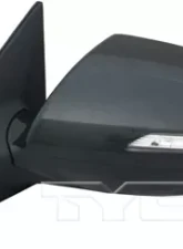TYC Genera Door Mirror Kia Sportage Left 2011-2015                                     - 8110232 - Image 3