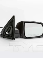 TYC Genera Door Mirror Kia Sorento Right 2011-2015                                     - 8130241 - Image 2
