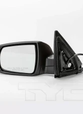 TYC Genera Door Mirror Kia Sorento Left 2011-2015                                     - 8130242 - Image 2