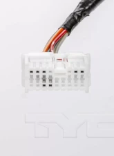 TYC Genera Door Mirror Kia Sorento Left 2011-2015                                     - 8130242 - Image 4