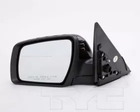 TYC Genera Door Mirror Kia Soul Left 2012-2013