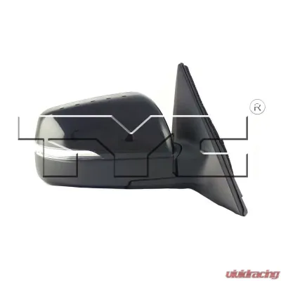 TYC Genera Door Mirror Kia Soul Left 2012-2013 - 8160252