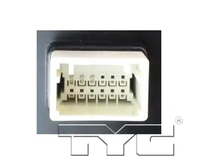TYC Genera Door Mirror Kia Soul Left 2014-2019