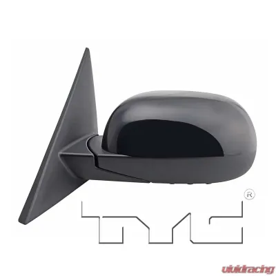 TYC Genera Door Mirror Kia Soul Left 2014-2019 - 8160332