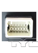 TYC Genera Door Mirror Kia Soul Right 2014-2019                                     - 8160341 - Image 4