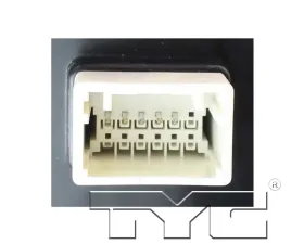 TYC Genera Door Mirror Kia Soul Left 2014-2019