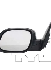 TYC Genera Door Mirror Kia Soul Left 2014-2019                                     - 8160342 - Image 2