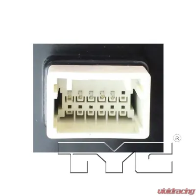 TYC Genera Door Mirror Kia Soul Left 2014-2019 - 8160342