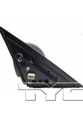 TYC Genera Door Mirror Kia Soul Left 2014-2019                                     - 8160342 - Image 6